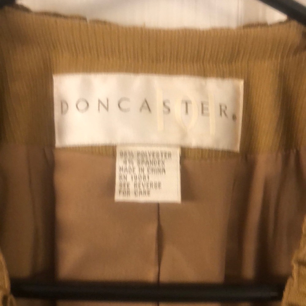 Doncaster jacket - Picture 2 of 2